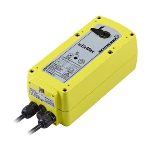 RANGO Schischek ExMax – HVAC/Damper